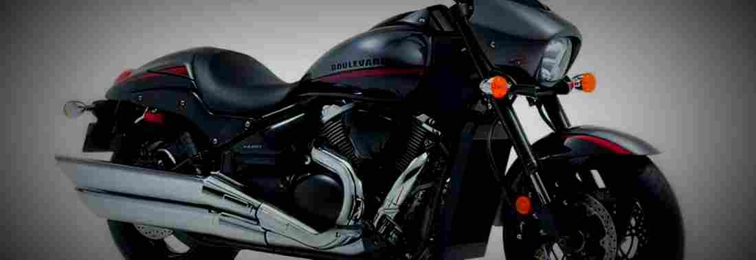 Suzuki Boulevard M90 2019 1 825x284 motorbike A4 Photo Print