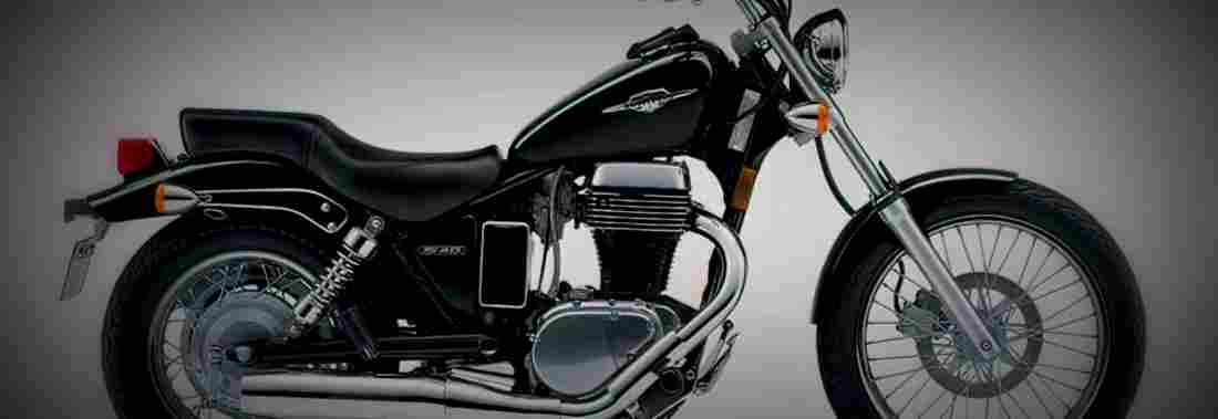 Suzuki Boulevard S40 2007 1 825x284 motorbike A4 Photo Print