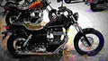 Suzuki Boulevard S40 2017 3 motorbike A4 Photo Print