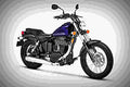 Suzuki Boulevard S40 2018 1 motorbike A4 Photo Print