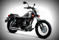 Suzuki Boulevard S40 2019 2 motorbike A4 Photo Print