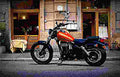 Suzuki Boulevard S40 2019 4 motorbike A4 Photo Print
