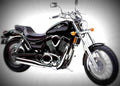 Suzuki Boulevard S83 Boulevard S83 3 motorbike A4 Photo Print