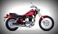Suzuki Boulevard S83 Boulevard S83 6 motorbike A4 Photo Print