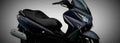Suzuki Burgman 125 2018 1 800x284 motorbike A4 Photo Print