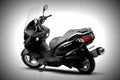 Suzuki Burgman 200 Burgman 200 2 motorbike A4 Photo Print