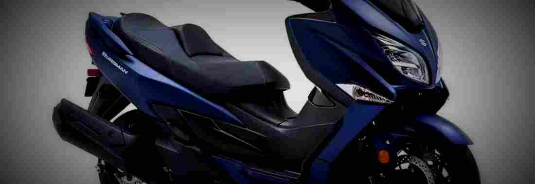 Suzuki Burgman 400 2019 1 825x284 motorbike A4 Photo Print