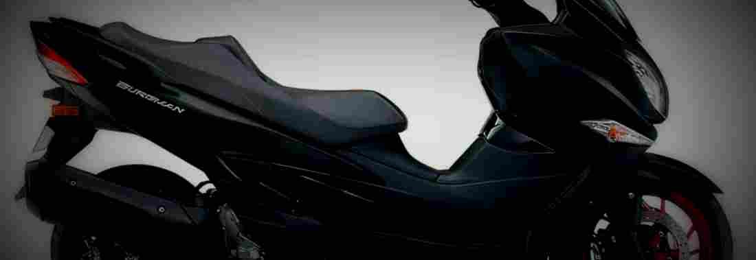 Suzuki Burgman 400 ABS 2017 1 825x284 motorbike A4 Photo Print