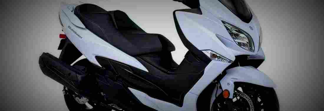 Suzuki Burgman 400 ABS 2018 1 825x284 motorbike A4 Photo Print