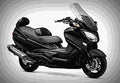 Suzuki Burgman 650 ABS 2017 2 motorbike A4 Photo Print