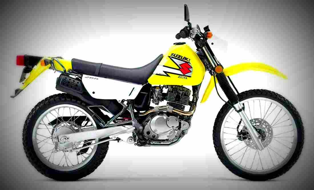 Suzuki DF 200E DF 200E 1 motorbike A4 Photo Print