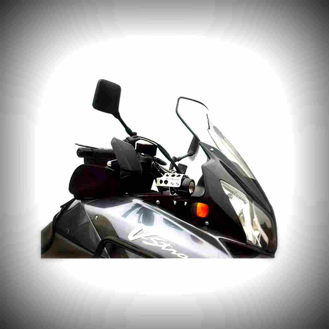 Suzuki DL 1000 V Strom 2003 4 motorbike A4 Photo Print