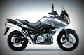 Suzuki DL 1000 V Strom 2006 1 motorbike A4 Photo Print
