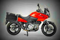 Suzuki DL 1000 V Strom 2006 2 motorbike A4 Photo Print