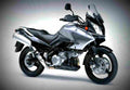 Suzuki DL 1000 V Strom 2006 4 motorbike A4 Photo Print