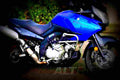 Suzuki DL 1000 V Strom 2007 1 motorbike A4 Photo Print