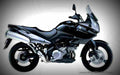 Suzuki DL 1000 V Strom 2007 6 motorbike A4 Photo Print
