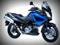 Suzuki DL 1000 V Strom 2009 1 motorbike A4 Photo Print
