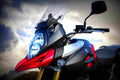 Suzuki DL 1000 V Strom ABS 1037cc 4 motorbike A4 Photo Print