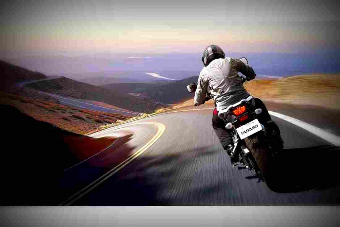 Suzuki DL 1000 V Strom ABS 1037cc 5 motorbike A4 Photo Print