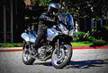 Suzuki DL 650 ABS V Strom 650 ABS 1 motorbike A4 Photo Print