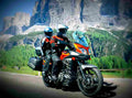 Suzuki DL 650 ABS V Strom 650 ABS 2 motorbike A4 Photo Print
