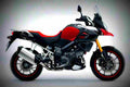 Suzuki DL 650 ABS V Strom 650 ABS 4 motorbike A4 Photo Print