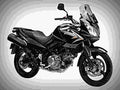 Suzuki DL 650 ABS V Strom 650 ABS 6 motorbike A4 Photo Print