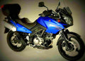 Suzuki DL 650 V Strom 650 6 motorbike A4 Photo Print