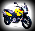 Suzuki DL 650GT V Strom 650GT 4 motorbike A4 Photo Print