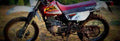 Suzuki DR 125 1992 1 825x284 motorbike A4 Photo Print
