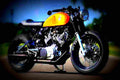 Suzuki DR 125 S 1983 4 motorbike A4 Photo Print