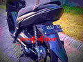 Suzuki DR 125 SE 1997 6 motorbike A4 Photo Print