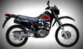 Suzuki DR 125 SE 2000 1 motorbike A4 Photo Print
