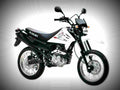 Suzuki DR 125 SM DR 125 SM 1 motorbike A4 Photo Print