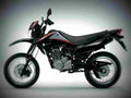 Suzuki DR 125 SM DR 125 SM 3 motorbike A4 Photo Print