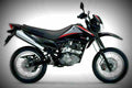 Suzuki DR 125 SM DR 125 SM 4 motorbike A4 Photo Print