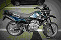 Suzuki DR 125 SM DR 125 SM 5 motorbike A4 Photo Print