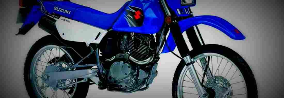 Suzuki DR 200 SE 2002 1 825x284 motorbike A4 Photo Print