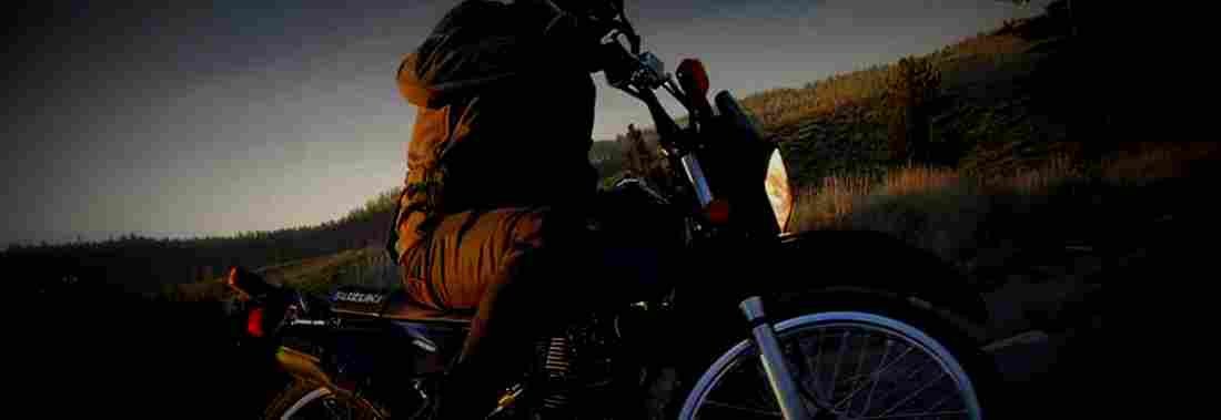 Suzuki DR 200 SE 2009 1 825x284 motorbike A4 Photo Print