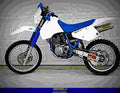Suzuki DR 250 S 1983 5 motorbike A4 Photo Print
