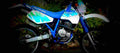 Suzuki DR 350 S 1991 1 640x284 motorbike A4 Photo Print