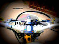Suzuki DR 350 S 1991 6 motorbike A4 Photo Print
