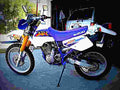 Suzuki DR 350 SE 1996 1 motorbike A4 Photo Print