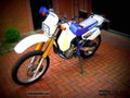 Suzuki DR 350 SE 1996 4 motorbike A4 Photo Print