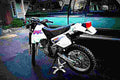 Suzuki DR 350 SE 1996 6 motorbike A4 Photo Print