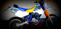 Suzuki DR 350 SE 1999 1 600x284 motorbike A4 Photo Print