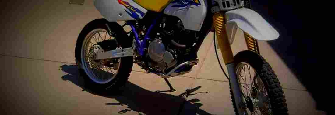 Suzuki DR 350 SE 2000 1 825x284 motorbike A4 Photo Print