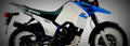 Suzuki DR 600 S 1989 1 800x284 motorbike A4 Photo Print