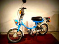 Suzuki DR 600 S (reduced effect) 1985 1 motorbike A4 Photo Print